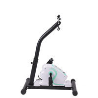Vélo d'exercice vertical électrique 2026 pour la rééducation des membres supérieurs et inférieurs, entraîneur actif/passif pour personnes âgées, usage domestique, affichage LCD