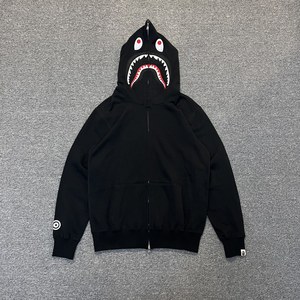 <span class=keywords><strong>Sudadera</strong></span> con Capucha Bapees Shark 1:1 2025 para Hombre, Logotipo Personalizado, Cierre Completo, Camuflaje, Algodón, <span class=keywords><strong>Sudadera</strong></span> con Capucha para Hombre, Sudaderas Bapees - Product Image 6