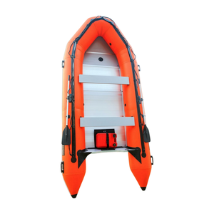 <span class=keywords><strong>Bateau</strong></span> pneumatique rigide pliable Joymax de 3,3 m avec pompe, vente directe usine, capacité personnalisée pour la pêche et les activités de plein air - Product Image 4
