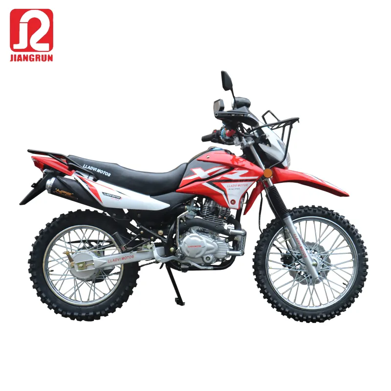 RONCO excus todoterreno motos 200cc دراجات ترابية مع إطارات دراجات نارية للطرق الوعرة