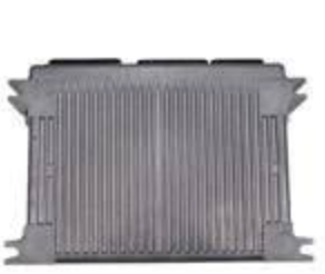 Le contrôleur de moteur 7872-20-3500 est utilisé pour le bulldozer D65ex. - Product Image 6