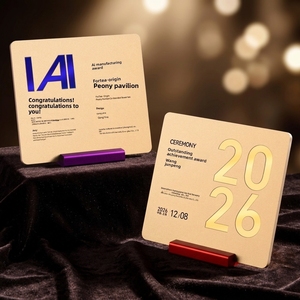 Medallas Metálicas Personalizadas con Diseños Creativos, Oportunidades de Franquicia, Placas de Honor con Logotipo Grabado para Agentes - Product Image 6