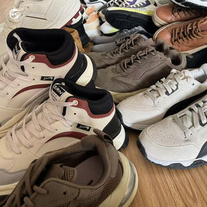 L01 定制男士运动鞋 透气网面鞋面 轻便跑步鞋 低起订量 库存充足 价格有竞争力 - Product Image 5