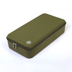 2026 Custom Hot Selling Waterproof Shockproof EVA Gaming Keyboard Bag Zipper Keyboard Carrying Case <b>Box</b> - Product Image 3