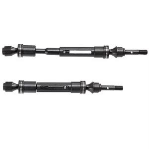 <span class=keywords><strong>Rustler</strong></span> VXL 115-139mm arbre de transmission avant/arrière pour 1/10 RC chenille <span class=keywords><strong>Traxxas</strong></span> Slash 4X4 RC voiture pièces de rechange accessoires - Product Image 3