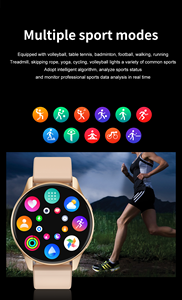 2024 nhà máy bán chạy nhất Smartwatch t2pro Wearable thiết bị điều khiển từ xa Heart Rate Tracker Vòng thông minh đồng hồ - Product Image 2