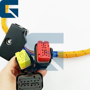 Faisceau de câblage moteur 529-8751 5298751 pour excavatrice E320 E323 - Product Image 2