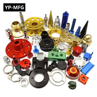 Composants métalliques de haute précision en aluminium, acier, laiton pour robots – Fabrication, fraisage, tournage, services d'usinage CNC OEM/ODM