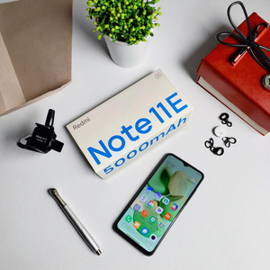 Nuovo Smartphone <span class=keywords><strong>Redmi</strong></span> <span class=keywords><strong>Note</strong></span> <span class=keywords><strong>11E</strong></span> 5G Sbloccato, 4+128GB, CPU Octa Core, Cellulare LTE Originale 4G, Colore Rosso, Versione Tedesca e Inglese - Product Image 1