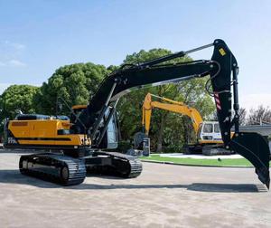Excavatrice sur chenilles de grande taille HX275L, pelle hydraulique robuste pour les travaux de terrassement et de construction - Product Image 4