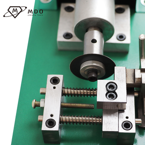 Cortador multifuncional de alta velocidad, equipo de herramientas para hacer joyas, máquina cortadora de alambre de Metal para joyas de cobre y oro y plata - Product Image 3