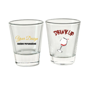 <span class=keywords><strong>Verre</strong></span> <span class=keywords><strong>à</strong></span> shot de 2 oz pour <span class=keywords><strong>whisky</strong></span> et vodka, multicolore, classique, pour fêtes, anniversaires (21 ans), enterrements de vie de jeune fille, photos et événements festifs - Product Image 1