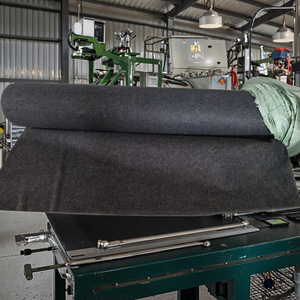 Éponge de filet de haut-parleur en <span class=keywords><strong>feutre</strong></span> gris professionnel 153 avec accessoires de connecteur pratiques à longue durée de service recouverts de coton - Product Image 6