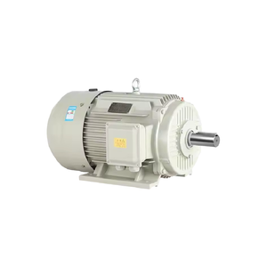 Dellite Y/Y2/yx3 ie1 thủ 90Kw <span class=keywords><strong>120hp</strong></span> 740RPM 8 cực Y315S-8 3 giai đoạn lồng sóc động cơ cho cần cẩu 440-460V 60Hz - Product Image 4