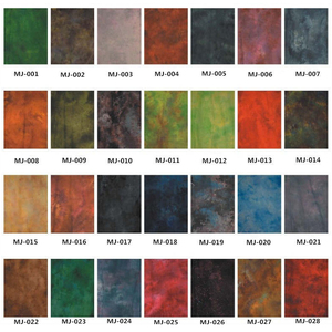 Tessuto Tie-Dye sfondo pittura a olio stile retrò foto sfondo panno 100% cotone 3*5 per la <span class=keywords><strong>fotografia</strong></span> del prodotto - Product Image 2