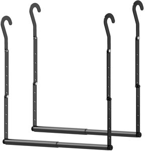 Produits populaires transfrontaliers Amz en Europe et en Amérique : <span class=keywords><strong>Poteau</strong></span> d'étendage de <span class=keywords><strong>linge</strong></span> extensible - Product Image 2
