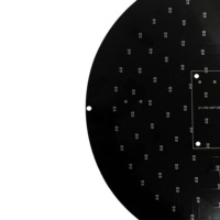 Amplificateur de charge Wenqi Led FR4 PCB avec antenne stable, finition HASL-FL, 15x50mm