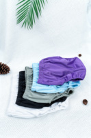 Tissu imperméable TPU lavable Couche simple couche d'allaitement pour adultes âgés Sous-vêtements portables extérieurs étanches et silencieux