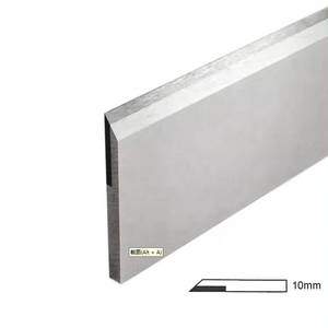 Nhà Máy Giá Inlay tungsten carbide planer dao cho gỗ cứng TCT Inlay hợp kim kế hoạch lưỡi cho cứng mềm gỗ làm việc - Product Image 2