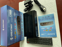 Récepteur de télévision numérique par satellite Full HD 1080P, récepteur optique à fibre, décodeur TV HD/SD, décodeur DVBC avec FTTH CATV
