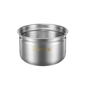 Midea Electric Pressure <b>Cooker</b> MY-C552N 1600W Stainless Steel Inner Pot <b>Multi</b> <b>Function</b> One Touch Operation - Product Image 4