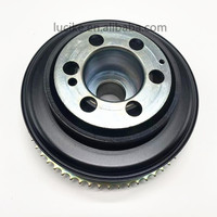 Autoteile Kurbelwellen scheibe für Land Rover Freelander LR2 Evoque Discovery LR078547 LR025252 LR068885 XR858473 JDE37855