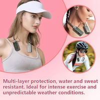 Nuevo Auricular con Banda para el Cuello para Auriculares BT, Pantalla Grande, Larga Duración, para Deportes, Karaoke, LED JL, Popular para Comercio Electrónico Transfronterizo
