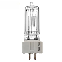 Bombilla Marina de 1000W, Base GX9.5, 230V 120V, Filamento de Tungsteno, IP55, Resistente a Impactos, Sin Temperatura de Color