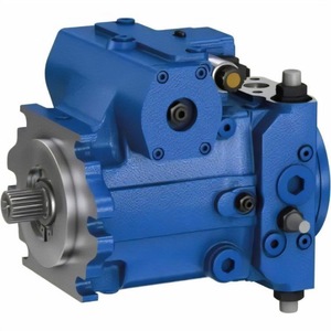 Moteur asynchrone Rexroth R911341157, moteur AC triphasé industriel, fabrication allemande - Product Image 1