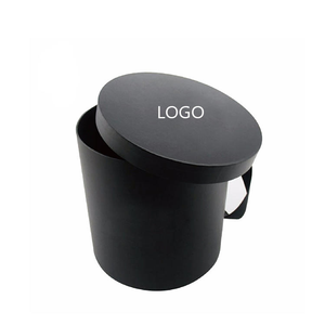 Round <b>gift</b> <b>box</b>, cylinder <b>gift</b> <b>box</b>, circular rigid <b>box</b>, round paper tube <b>box</b>, round lid‑base <b>gift</b> <b>box</b>, cylindrical hard <b>gift</b> <b>box</b> - Product Image 3