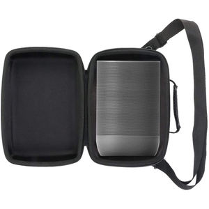 โรงงานที่กำหนดเองสมาร์ทแบบพกพา EVA Travel Wi-Fi ลำโพงสำหรับ <span class=keywords><strong>Sonos</strong></span> <span class=keywords><strong>Move</strong></span> - Product Image 1