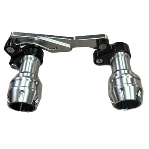 Barra de Protección Anticaída de Aluminio CNC para Escape de <span class=keywords><strong>Honda</strong></span> PCX160 <span class=keywords><strong>Forza</strong></span> <span class=keywords><strong>350</strong></span> 300 250 NSS350 - Product Image 3