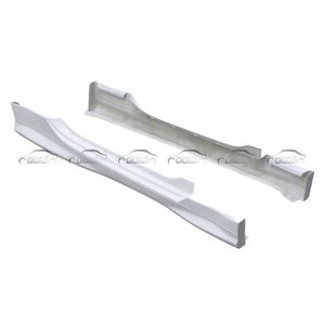 Alerones Laterales de Fibra de Vidrio Tipo N para Nissan 350Z Fair Lady Skyline Z33, 2003+ - Product Image 5