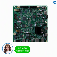 Servicio Personalizado para Facilitar el Ensamblaje de PCB Llave en Mano y el Procesamiento Técnico de PCBA para PCBA Personalizados de Calidad