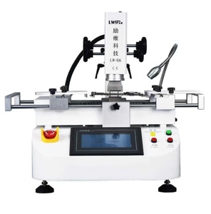 Machine de réparation de carte mère d'ordinateur portable au prix de gros pour HP <span class=keywords><strong>Chromebook</strong></span> Motherboard BGA Chip Soldering - Product Image 3