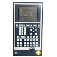 Panel de Control para Máquina de Moldeo por Inyección Techmation Q8A + Unidad Principal TECH2