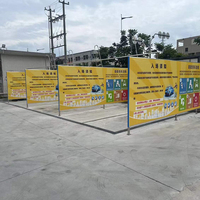 Machine de lavage de voitures en libre-service de Chine, machine de lavage de voitures intelligente/lavage de voitures en libre-service