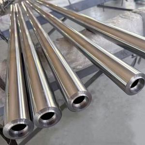 H8 H9 Hoge Precisie Oem Leverancier Voor Pneumatische Cilinder Zuigerstang Assemblage Hard Verchroomd En Polish Sgs Bar - Product Image 1