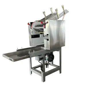 Industry Commercial Automatic Noodle Make Machine Electric for Sale Fresh Noodle Making Machine Adjustable Pure Copper Wire