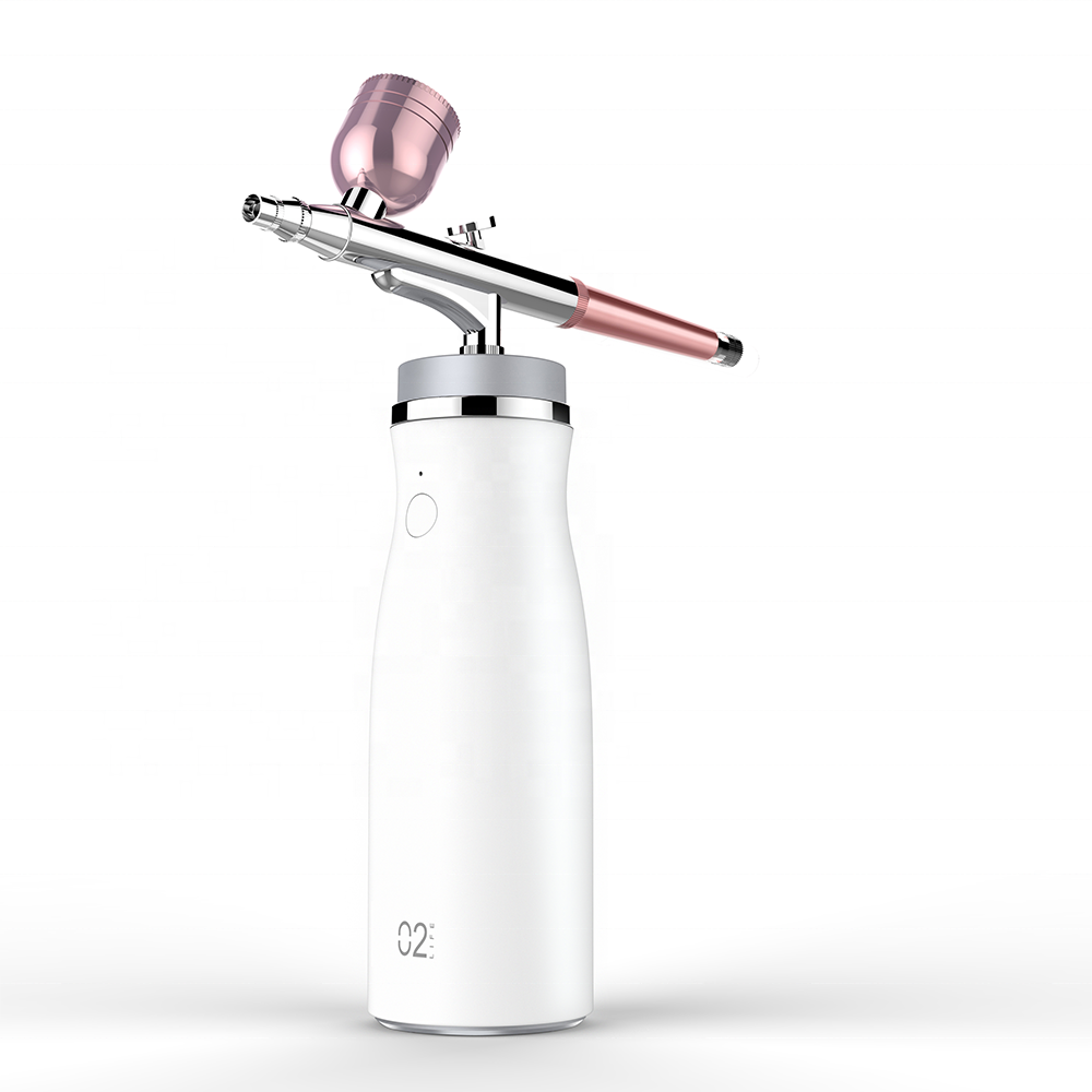 Оптовая продажа, Уникальный косметический инструмент для глубокого очищения, Электрический паровой аппарат для лица с нано-туманом