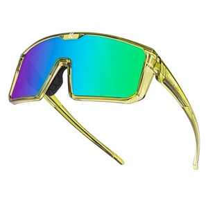 Gafas de Sol Deportivas Kapvoe, Polarizadas, Montura Completa, Resistentes al Viento, para Pesca, Ciclismo, Actividades al Aire Libre - Product Image 4