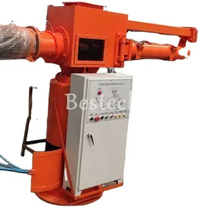 Continuous resin Sand Mixing Machine /Foundry resin sand mixer for Foundry Metal Casting Sand Production Line