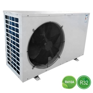 Bomba de Calor de Doble Ventilador Mate Premium con Estructura Avanzada de Intercambio de Calor para Proyectos de Calefacción en Villas que Reduce el Consumo de Energía - Product Image 4