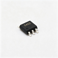 Composant électronique de haute fiabilité pour dispositifs médicaux 0402-64Values-1% 1.0x0.5mm