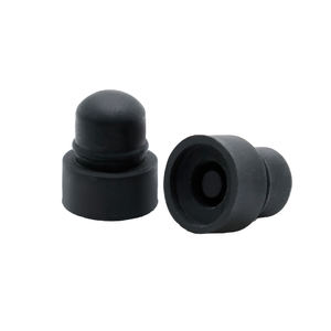 Guarnizione in Gomma Siliconica Certificata ISO, Resistente ad Alte Temperature, Piatta, Spessa, per Alimenti, Rotonda, Morbida e Dura - Product Image 1