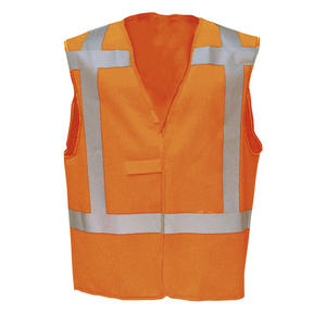 Gilet Riflettenti di Alta Qualità Obbligatori per Lavoratori Edili e Stradali - Product Image 6