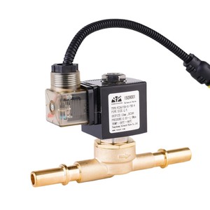 Yongchuang Solenoid Valve YC240328 DN15 Brass Pilot Operated Fire Control Valve - Product Image 2