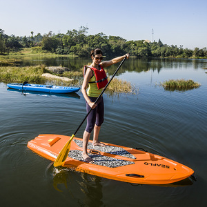 SEAFLO fábrica <span class=keywords><strong>barata</strong></span> <span class=keywords><strong>comprar</strong></span> Stand up <span class=keywords><strong>Paddle</strong></span> Board personalizado Waterplay Fun adulto Yoga <span class=keywords><strong>Paddle</strong></span> Board con aleta desmontable - Product Image 5