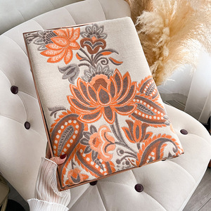 2026 mới thiết kế Phụ nữ đôi mặt khăn choàng thời trang mô hình chiếc khăn cho Phụ nữ mùa đông ấm khăn choàng - Product Image 4