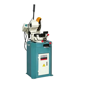 Manual Metal Pipe Cutting Machine <b>Hydraulic</b> Pipe <b>Cutters</b> High Speed Burr Free Profile Circular Saw - Product Image 3